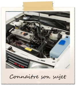 Connaitre son sujet pour bien acheter une Polo G40 d'occasion