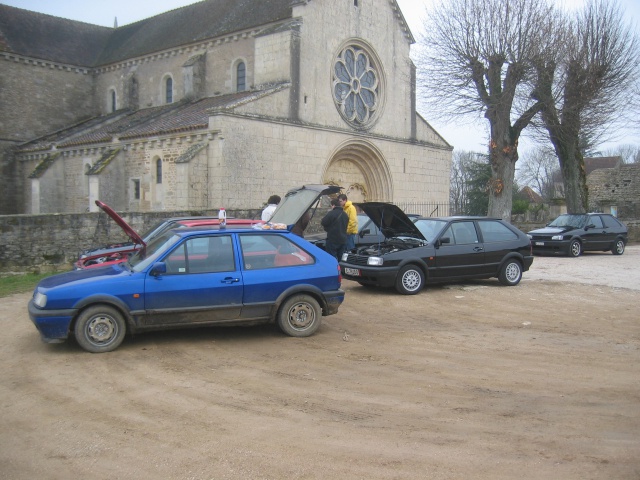 Image du lieu de rendez-vous avec les polo la ou notre histoire à commencée