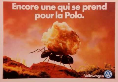 image / menu vers les publicités polo g40